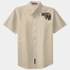 Short Sleeve Easy Care Shirt Thumbnail