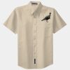 Short Sleeve Easy Care Shirt Thumbnail