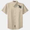 Short Sleeve Easy Care Shirt Thumbnail