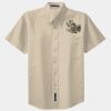 Short Sleeve Easy Care Shirt Thumbnail