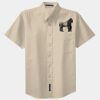 Short Sleeve Easy Care Shirt Thumbnail