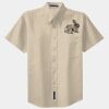 Short Sleeve Easy Care Shirt Thumbnail