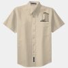 Short Sleeve Easy Care Shirt Thumbnail