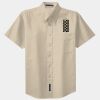 Short Sleeve Easy Care Shirt Thumbnail