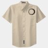 Short Sleeve Easy Care Shirt Thumbnail