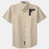 Short Sleeve Easy Care Shirt Thumbnail