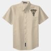 Short Sleeve Easy Care Shirt Thumbnail
