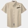 Short Sleeve Easy Care Shirt Thumbnail