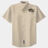 Short Sleeve Easy Care Shirt Thumbnail
