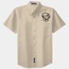 Short Sleeve Easy Care Shirt Thumbnail