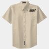 Short Sleeve Easy Care Shirt Thumbnail