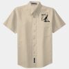 Short Sleeve Easy Care Shirt Thumbnail