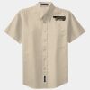 Short Sleeve Easy Care Shirt Thumbnail