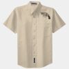 Short Sleeve Easy Care Shirt Thumbnail