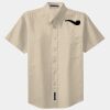 Short Sleeve Easy Care Shirt Thumbnail