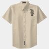 Short Sleeve Easy Care Shirt Thumbnail