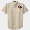 Short Sleeve Easy Care Shirt Thumbnail