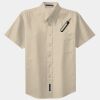 Short Sleeve Easy Care Shirt Thumbnail
