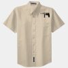 Short Sleeve Easy Care Shirt Thumbnail