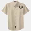 Short Sleeve Easy Care Shirt Thumbnail