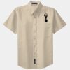 Short Sleeve Easy Care Shirt Thumbnail