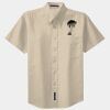 Short Sleeve Easy Care Shirt Thumbnail