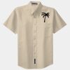 Short Sleeve Easy Care Shirt Thumbnail