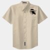 Short Sleeve Easy Care Shirt Thumbnail