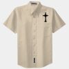 Short Sleeve Easy Care Shirt Thumbnail