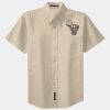 Short Sleeve Easy Care Shirt Thumbnail