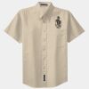 Short Sleeve Easy Care Shirt Thumbnail