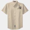 Short Sleeve Easy Care Shirt Thumbnail