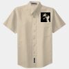 Short Sleeve Easy Care Shirt Thumbnail