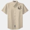 Short Sleeve Easy Care Shirt Thumbnail