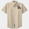 Short Sleeve Easy Care Shirt Thumbnail