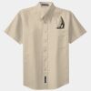 Short Sleeve Easy Care Shirt Thumbnail