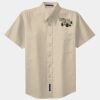 Short Sleeve Easy Care Shirt Thumbnail