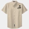 Short Sleeve Easy Care Shirt Thumbnail