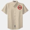 Short Sleeve Easy Care Shirt Thumbnail