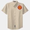 Short Sleeve Easy Care Shirt Thumbnail