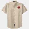 Short Sleeve Easy Care Shirt Thumbnail