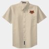 Short Sleeve Easy Care Shirt Thumbnail