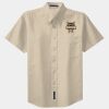 Short Sleeve Easy Care Shirt Thumbnail