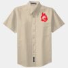 Short Sleeve Easy Care Shirt Thumbnail
