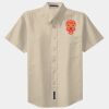 Short Sleeve Easy Care Shirt Thumbnail