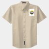Short Sleeve Easy Care Shirt Thumbnail