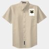 Short Sleeve Easy Care Shirt Thumbnail