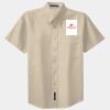 Short Sleeve Easy Care Shirt Thumbnail