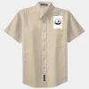 Short Sleeve Easy Care Shirt Thumbnail