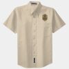 Short Sleeve Easy Care Shirt Thumbnail